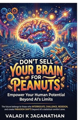 DON'T SELL YOUR BRAIN FOR PEANUTS