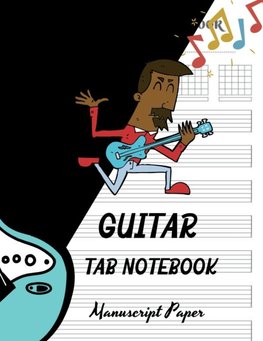 Guitar Tab Notebook