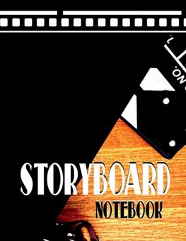 Storyboard Notebook