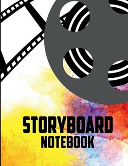Storyboard Notebook