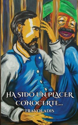 HA SIDO UN PLACER CONOCERTE...