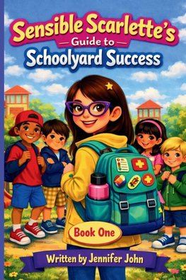 Sensible Scarlette's Guide To Schoolyard Success