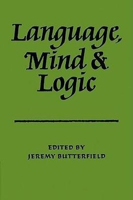 Language Mind and Logic