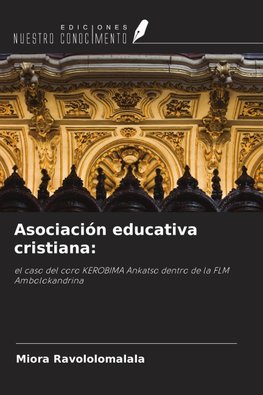 Asociación educativa cristiana: