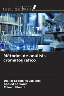 Métodos de análisis cromatográfico