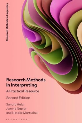 Research Methods in Interpreting