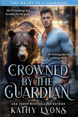Crowned by the Guardian