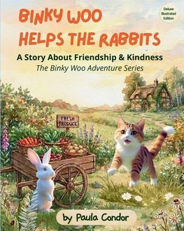 Binky Woo Helps the Rabbits