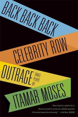Back Back Back; Celebrity Row; Outrage