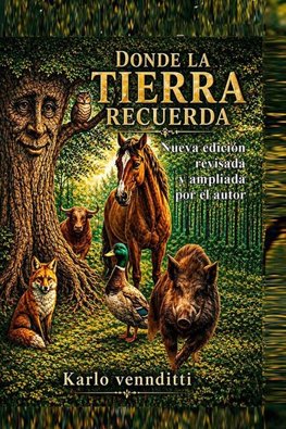 DONDE LA TIERRA RECUERDA