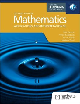 Mathematics for the IB Diploma