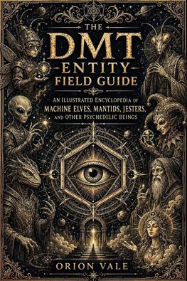The DMT Entity Field Guide