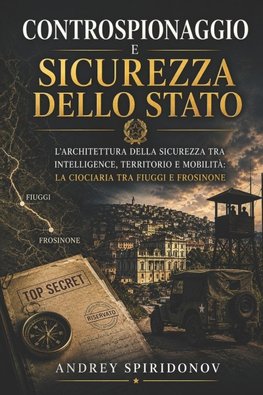 Controspionaggio e sicurezza dello Stato