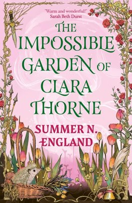 The Impossible Garden of Clara Thorne