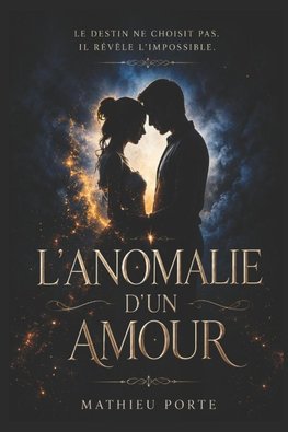 L'anomalie d'un amour
