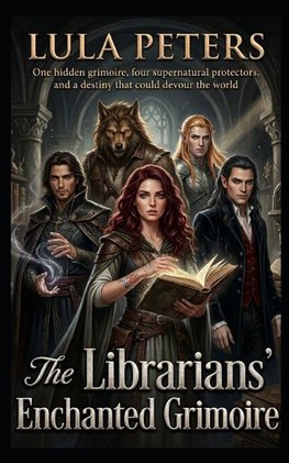 The Librarians' Enchanted Grimoire