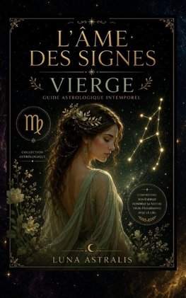 L'ÂME DES SIGNES VIERGE