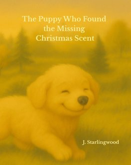 The Puppy Who Found the Missing Christmas Scent