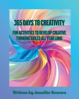 365 Days to Creativity