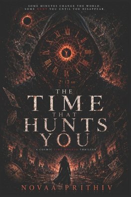 THE TIME THAT HUNTS YOU