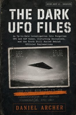 The Dark UFO Files