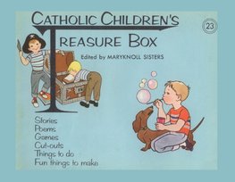 Catholic Children's Treasure Box #23