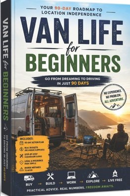 Van Life for Beginners