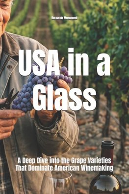 USA in a Glass