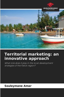 Territorial marketing: an innovative approach
