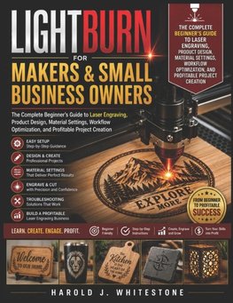 LightBurn  for Makers and Small Business Owners