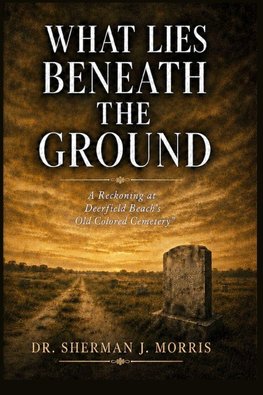 What Lies Beneath the Ground