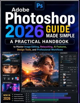 Adobe Photoshop 2026 Guide Made Simple