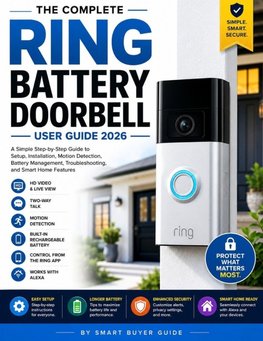 Ring Battery Doorbell User Guide 2026