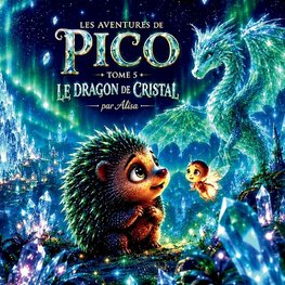 Les Aventures de Pico & Lulu - Tome 5