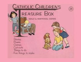 Catholic Children's Treasure Box #28