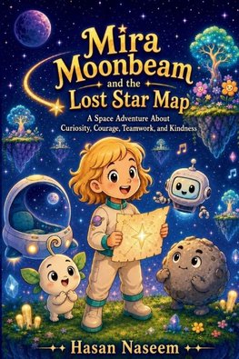 Mira Moonbeam and the Lost Star Map