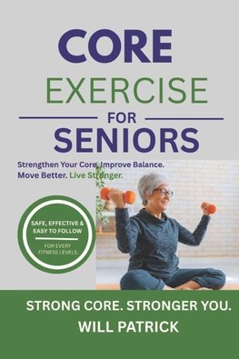 CORE EXERCISE FOR SENIORS