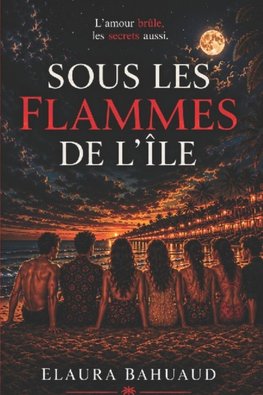 Sous les flammes de l'Île