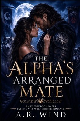 The Alpha's Arranged Mate