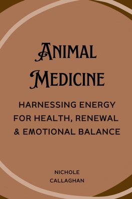 Animal Medicine
