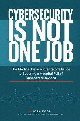 Cybersecurity Is Not One Job