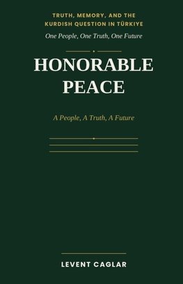 HONORABLE PEACE,