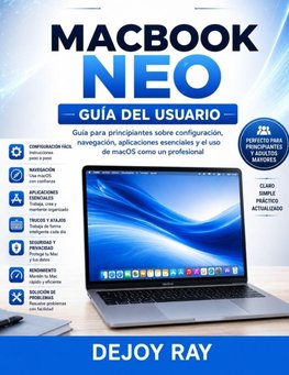 Guía del usuario del MacBook Neo