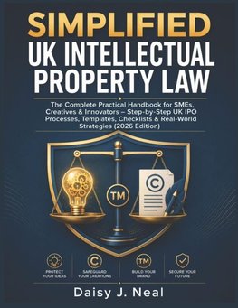 Simplified UK Intellectual Property Law