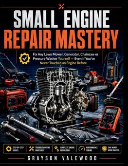 Small Engine Repair Mastery