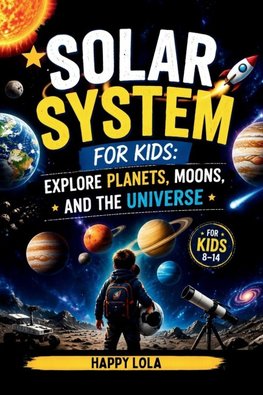 Solar System for Kids