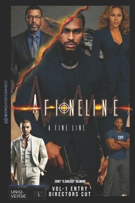 A Fine Line Volume 1 Entry