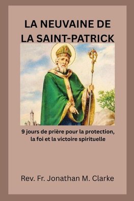 LA NEUVAINE DE LA SAINT-PATRICK