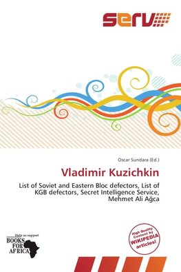 Vladimir Kuzichkin