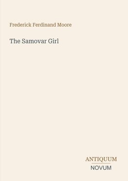The Samovar Girl